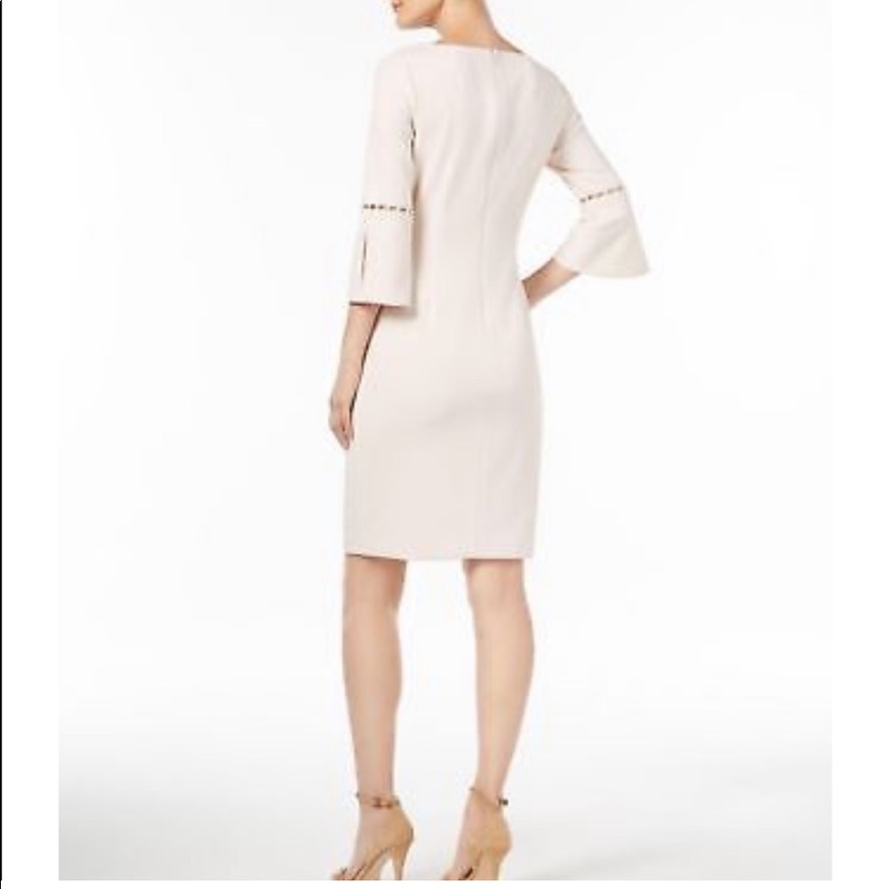 Calvin Klein Sheath Dress size 6 - Picture 2 of 5